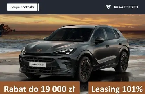 CUPRA Terramar 