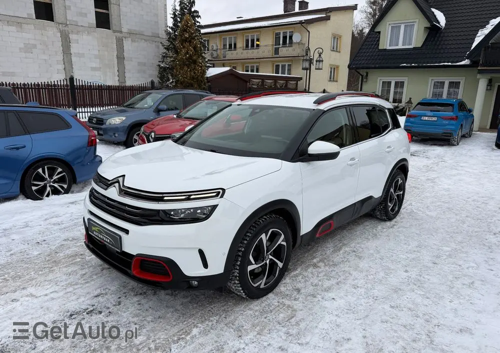 CITROËN C5 Aircross 1.2 PureTech C-Series