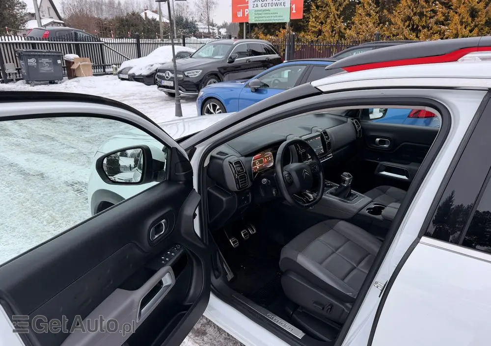 CITROËN C5 Aircross 1.2 PureTech C-Series