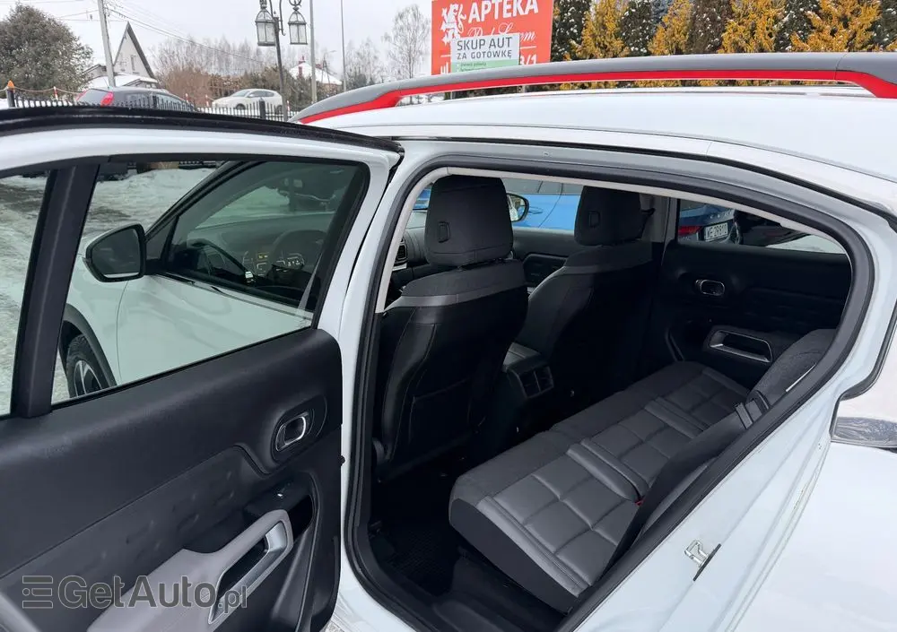 CITROËN C5 Aircross 1.2 PureTech C-Series