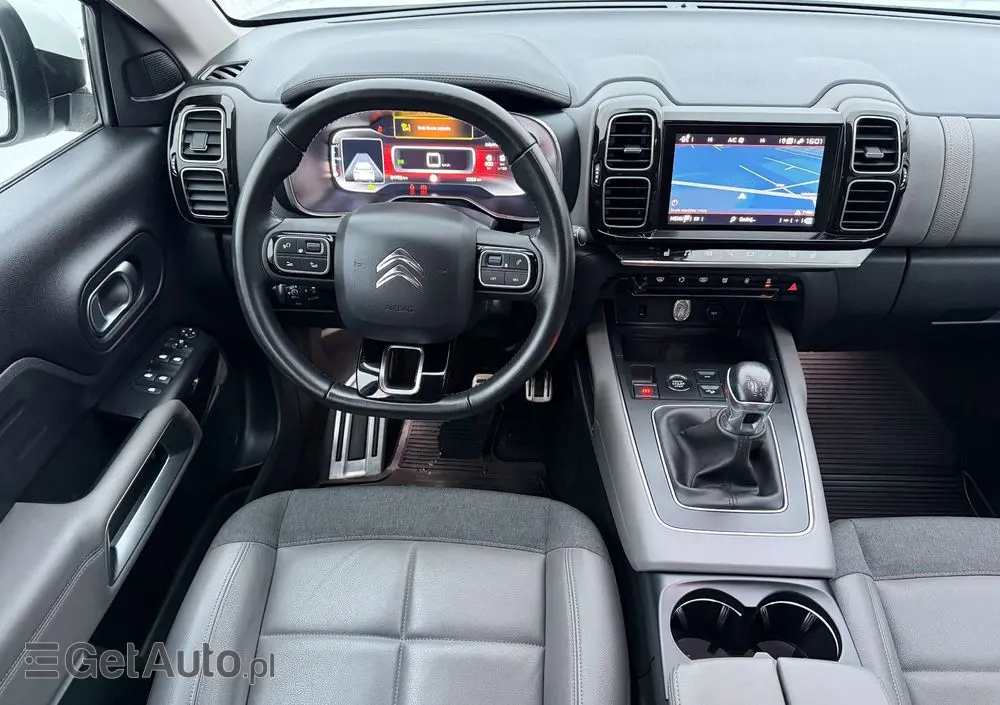 CITROËN C5 Aircross 1.2 PureTech C-Series