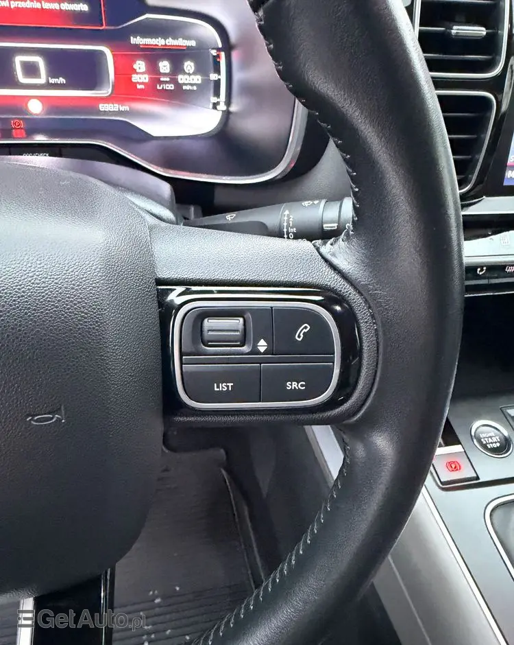 CITROËN C5 Aircross 1.2 PureTech C-Series