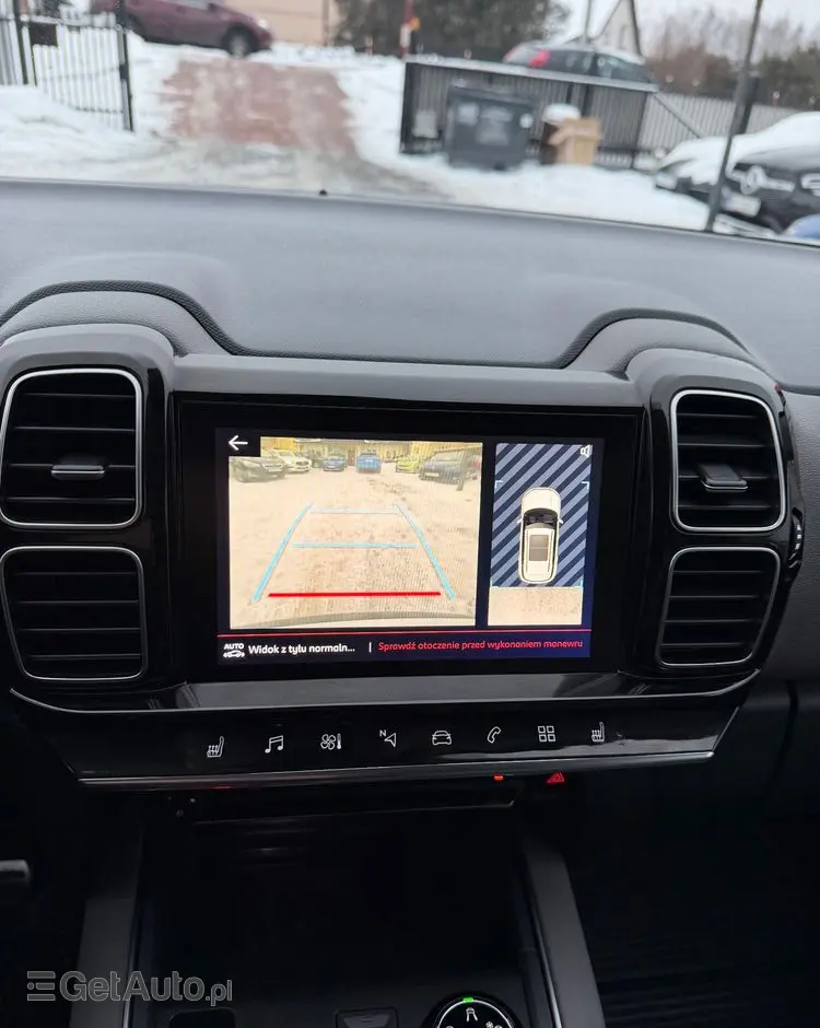 CITROËN C5 Aircross 1.2 PureTech C-Series