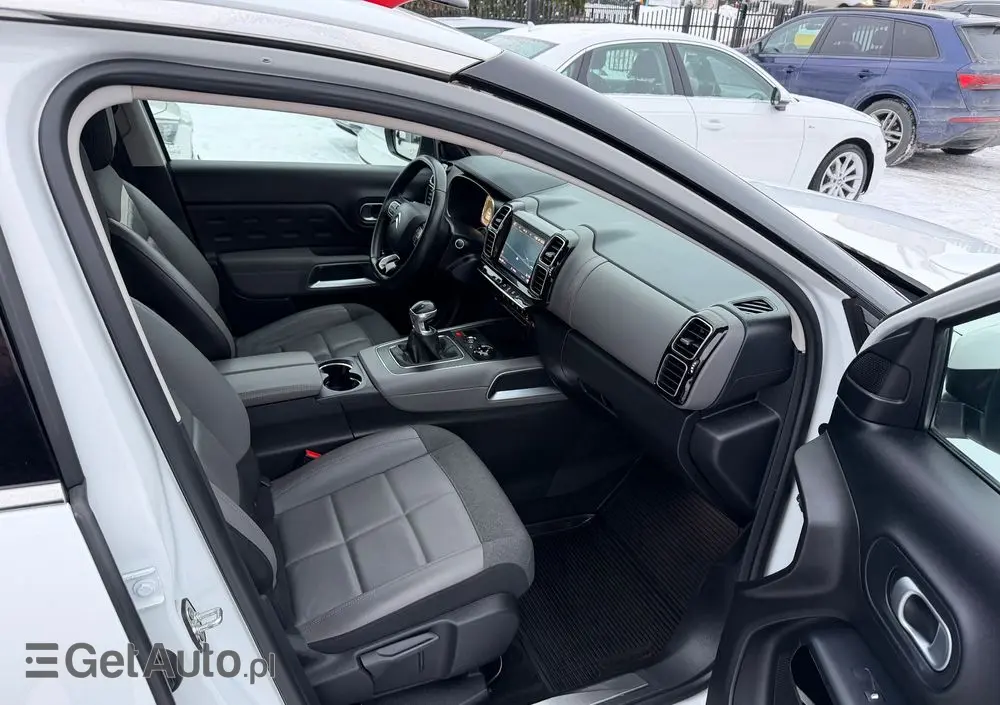 CITROËN C5 Aircross 1.2 PureTech C-Series