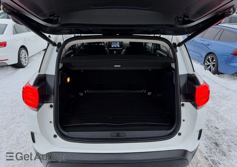 CITROËN C5 Aircross 1.2 PureTech C-Series