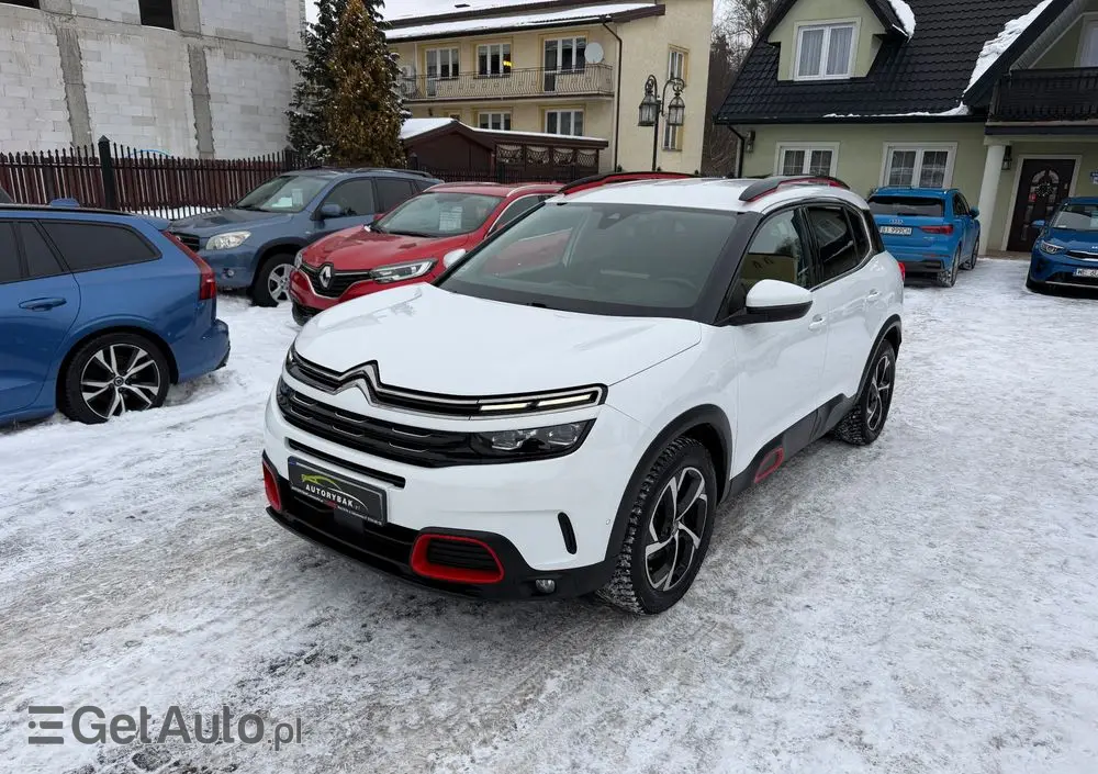 CITROËN C5 Aircross 1.2 PureTech C-Series