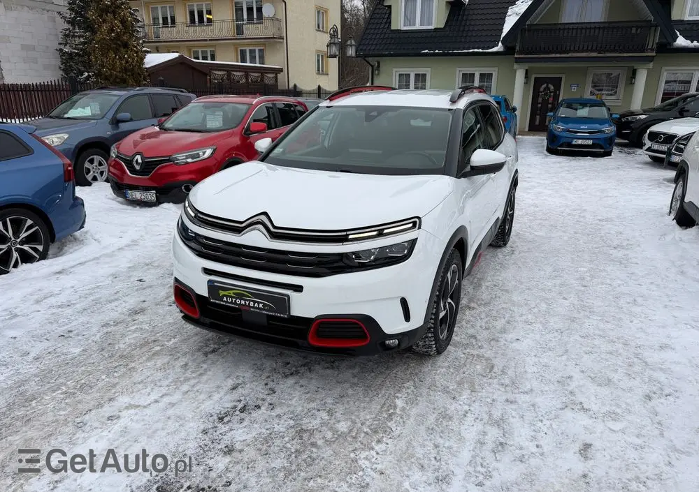 CITROËN C5 Aircross 1.2 PureTech C-Series