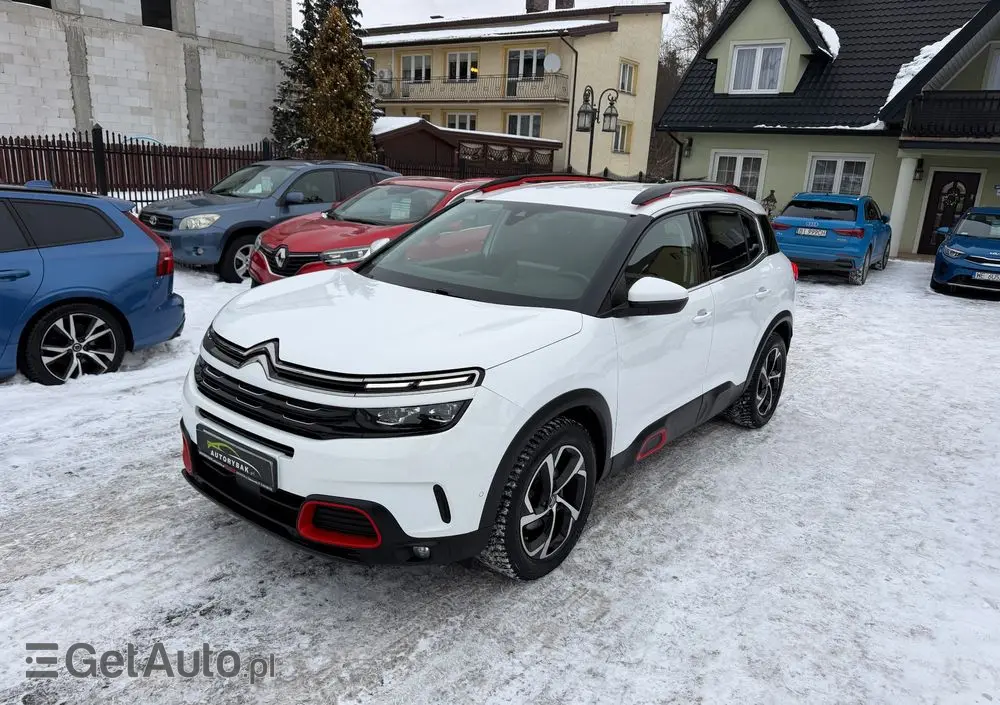 CITROËN C5 Aircross 1.2 PureTech C-Series