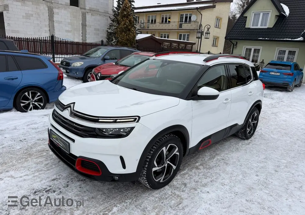 CITROËN C5 Aircross 1.2 PureTech C-Series
