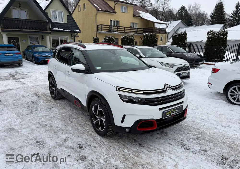 CITROËN C5 Aircross 1.2 PureTech C-Series