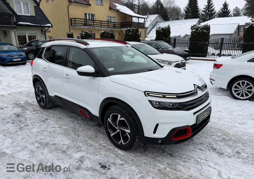 CITROËN C5 Aircross 1.2 PureTech C-Series