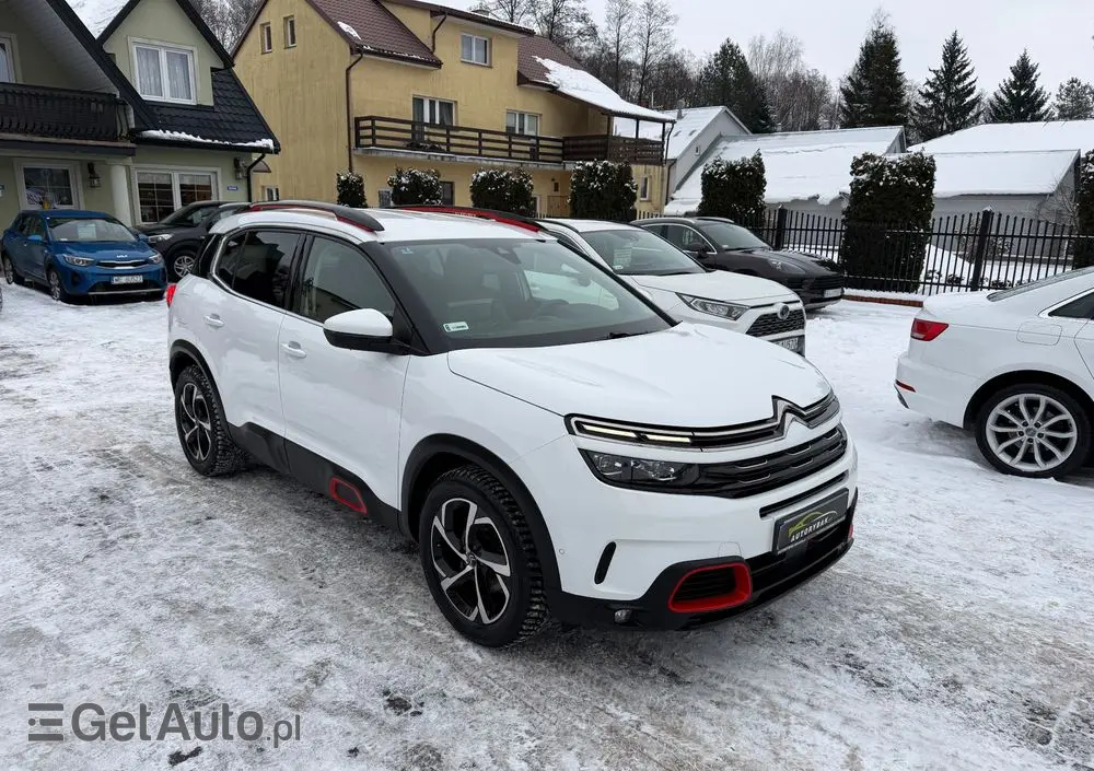 CITROËN C5 Aircross 1.2 PureTech C-Series
