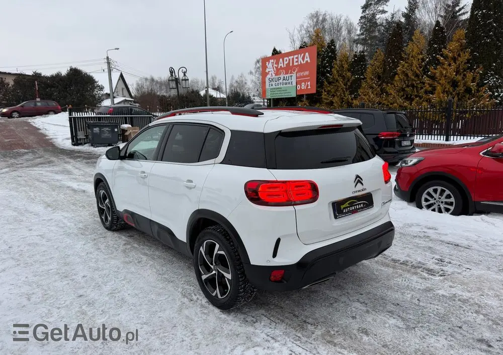 CITROËN C5 Aircross 1.2 PureTech C-Series
