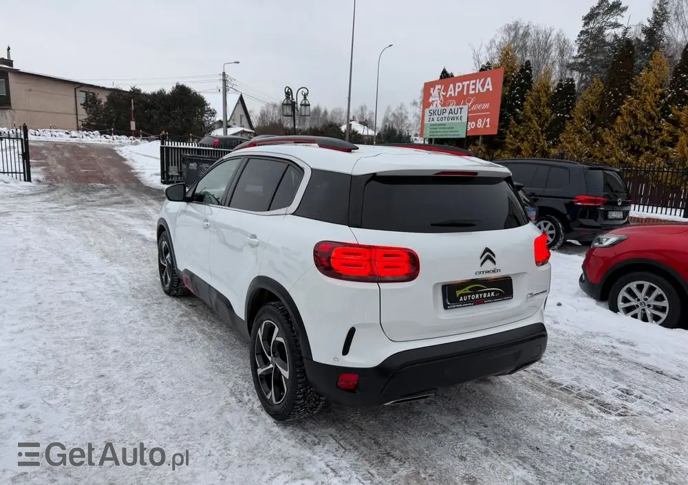 CITROËN C5 Aircross 1.2 PureTech C-Series