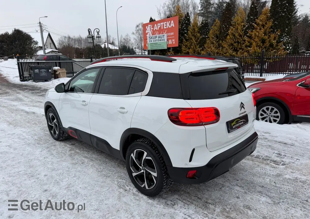 CITROËN C5 Aircross 1.2 PureTech C-Series