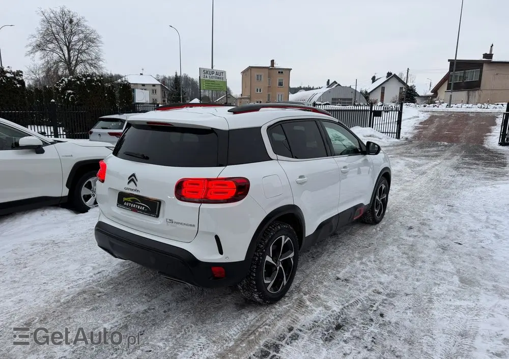 CITROËN C5 Aircross 1.2 PureTech C-Series