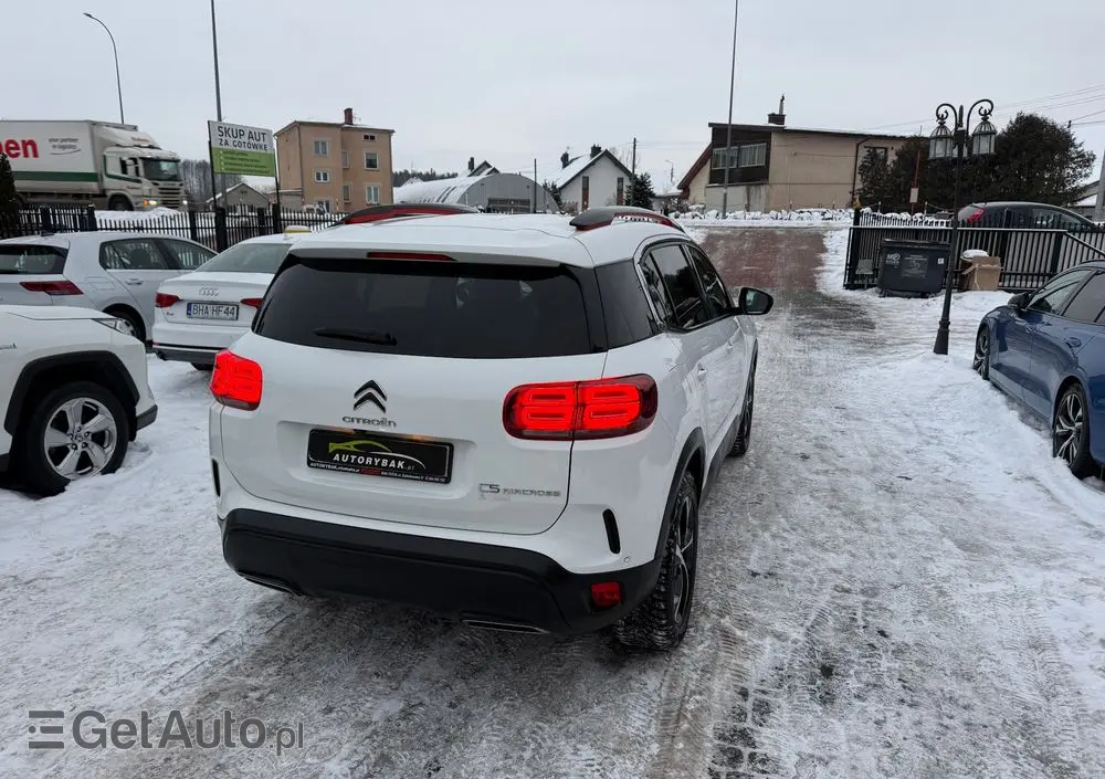 CITROËN C5 Aircross 1.2 PureTech C-Series