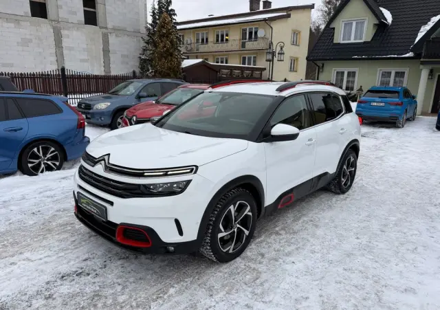 CITROËN C5 Aircross 1.2 PureTech C-Series
