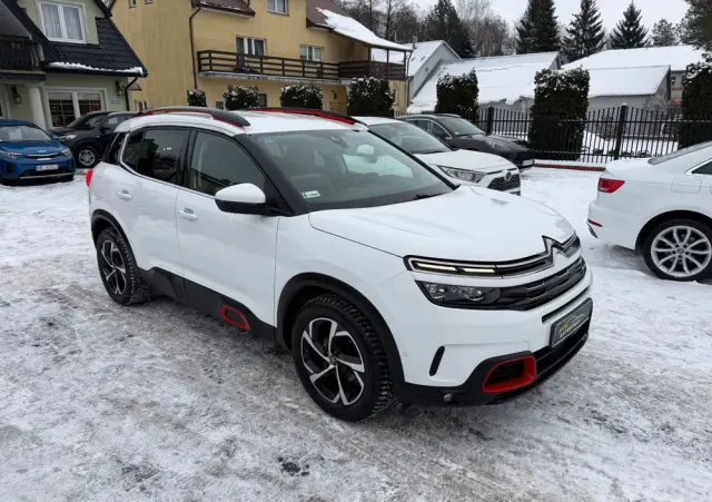 CITROËN C5 Aircross 1.2 PureTech C-Series