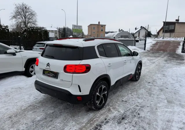 CITROËN C5 Aircross 1.2 PureTech C-Series