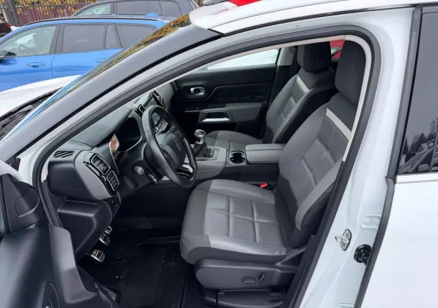 CITROËN C5 Aircross 1.2 PureTech C-Series