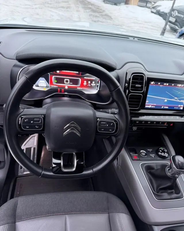 CITROËN C5 Aircross 1.2 PureTech C-Series