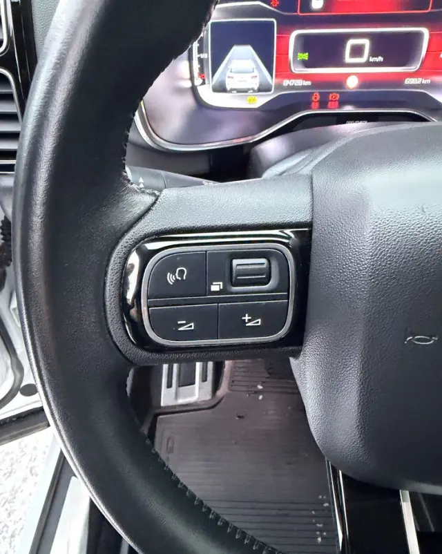 CITROËN C5 Aircross 1.2 PureTech C-Series