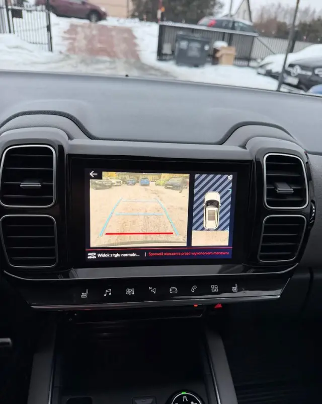 CITROËN C5 Aircross 1.2 PureTech C-Series