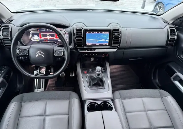 CITROËN C5 Aircross 1.2 PureTech C-Series