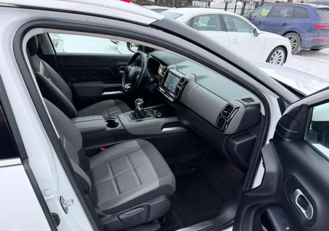 CITROËN C5 Aircross 1.2 PureTech C-Series