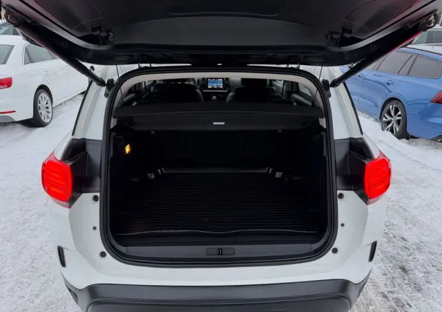 CITROËN C5 Aircross 1.2 PureTech C-Series