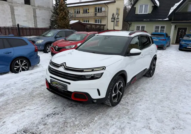 CITROËN C5 Aircross 1.2 PureTech C-Series