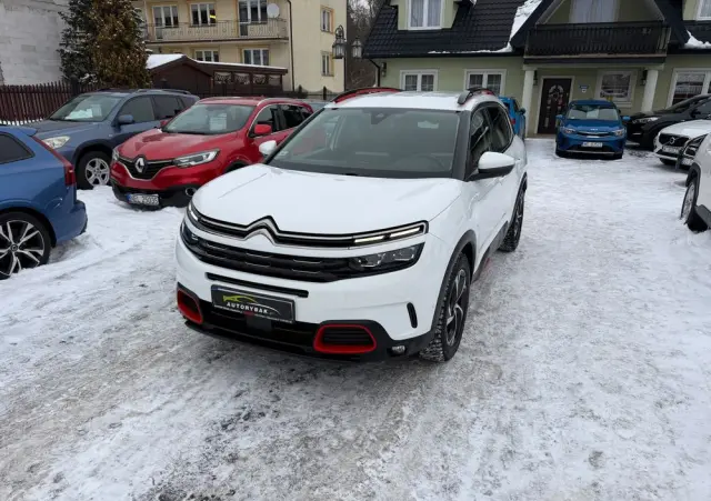 CITROËN C5 Aircross 1.2 PureTech C-Series