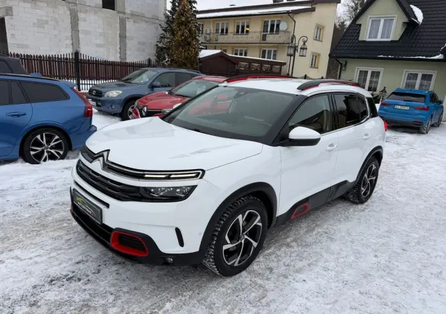 CITROËN C5 Aircross 1.2 PureTech C-Series