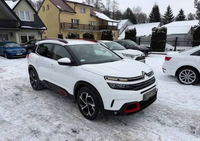 CITROËN C5 Aircross 1.2 PureTech C-Series