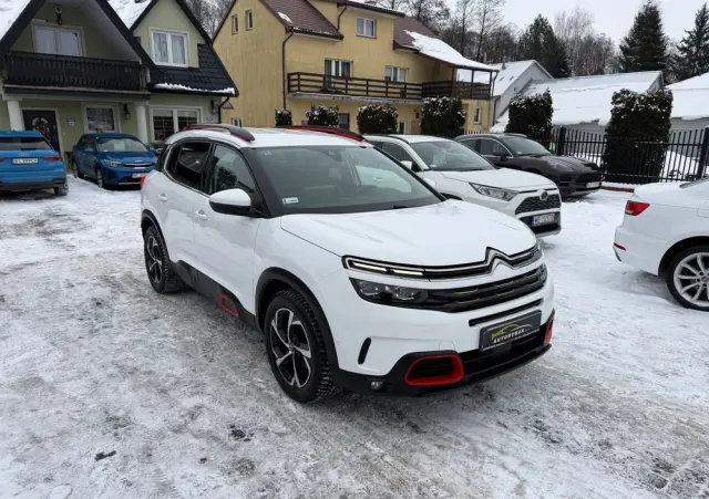 CITROËN C5 Aircross 1.2 PureTech C-Series