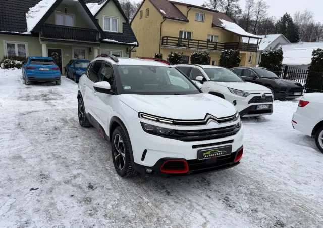 CITROËN C5 Aircross 1.2 PureTech C-Series