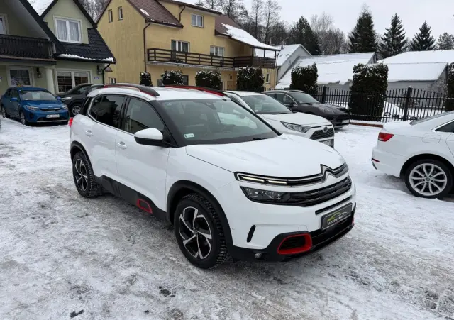 CITROËN C5 Aircross 1.2 PureTech C-Series
