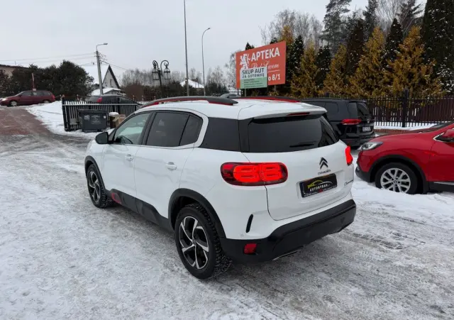 CITROËN C5 Aircross 1.2 PureTech C-Series