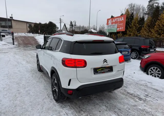 CITROËN C5 Aircross 1.2 PureTech C-Series