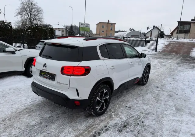 CITROËN C5 Aircross 1.2 PureTech C-Series
