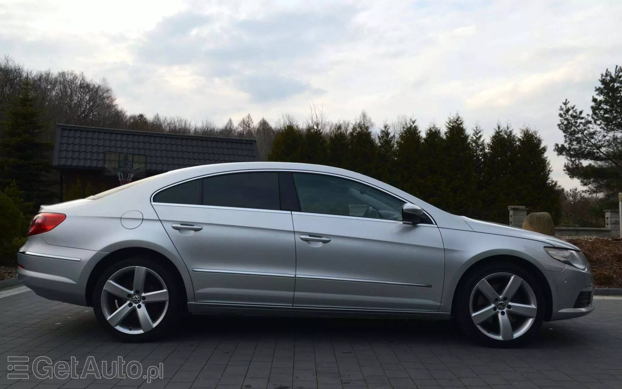 VOLKSWAGEN Passat CC 2.0 TSI Exclusive