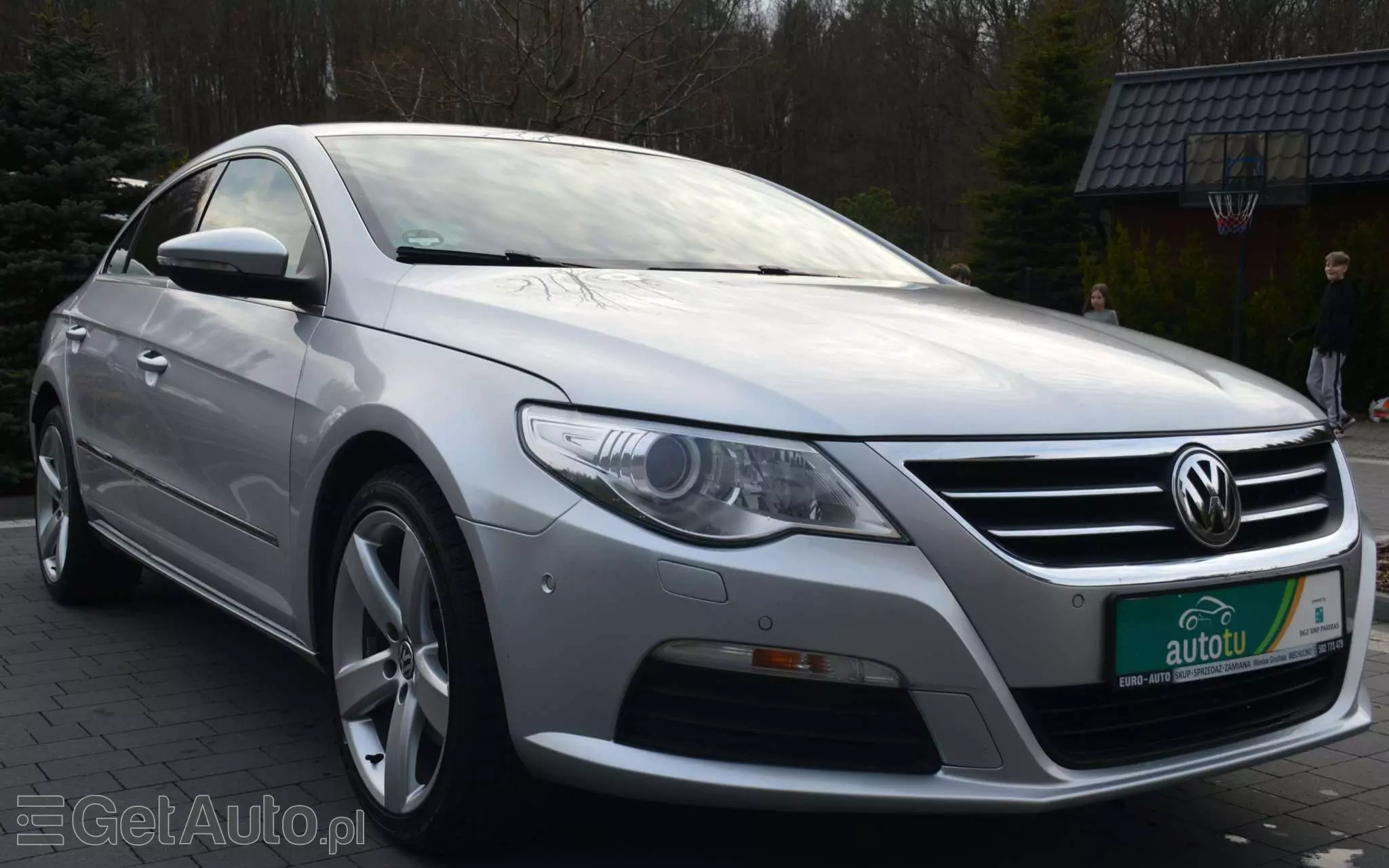VOLKSWAGEN Passat CC 2.0 TSI Exclusive