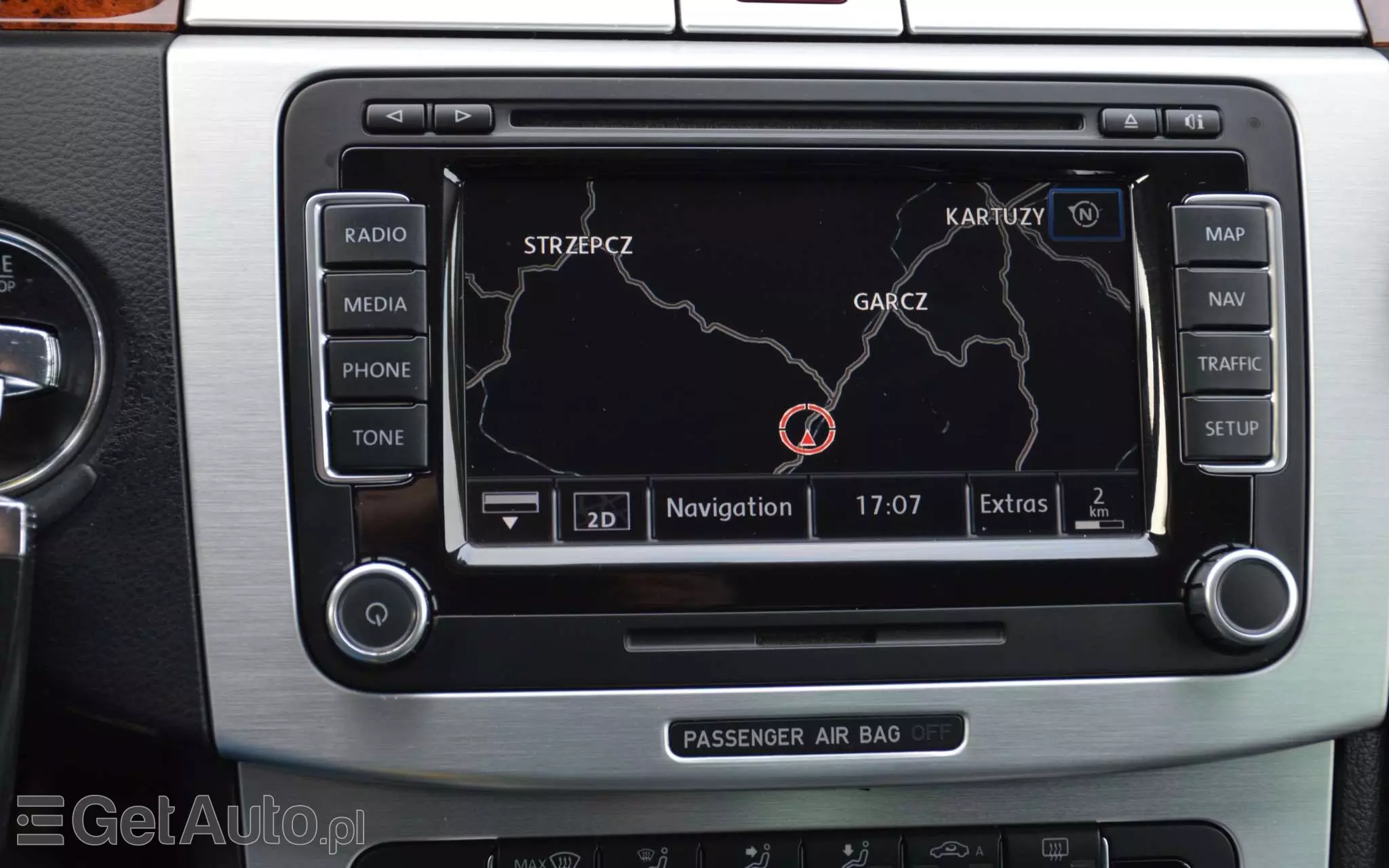 VOLKSWAGEN Passat CC 2.0 TSI Exclusive