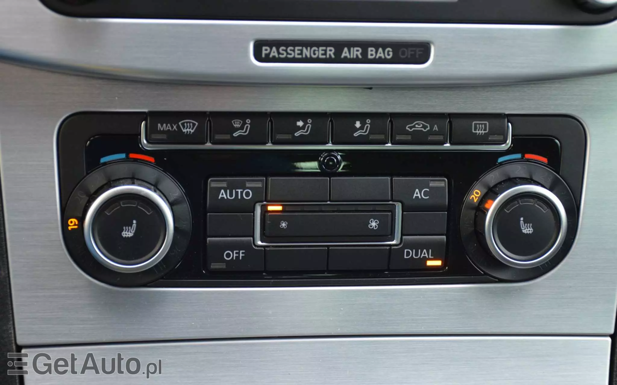 VOLKSWAGEN Passat CC 2.0 TSI Exclusive