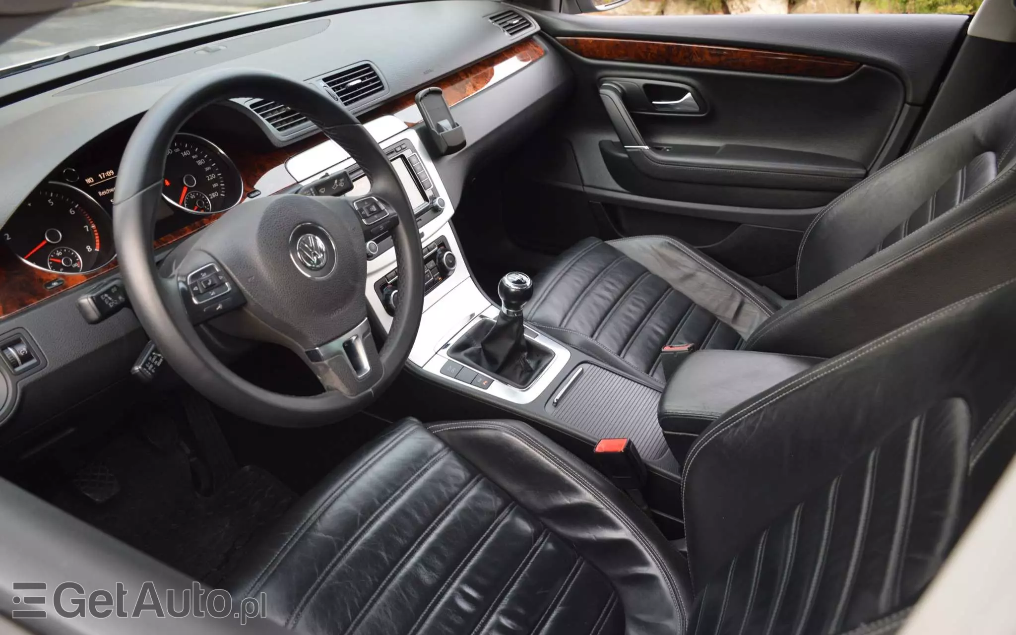 VOLKSWAGEN Passat CC 2.0 TSI Exclusive