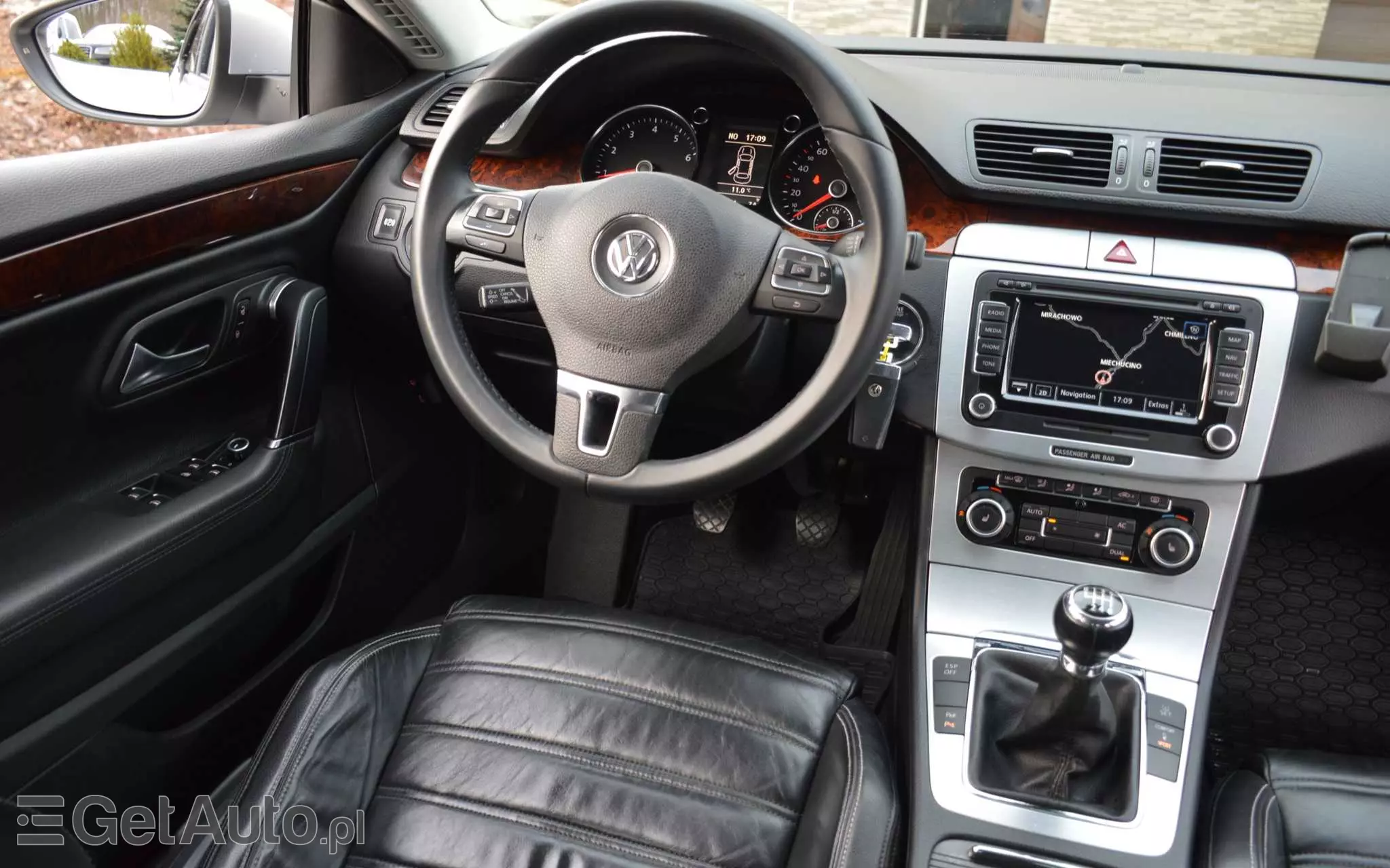 VOLKSWAGEN Passat CC 2.0 TSI Exclusive