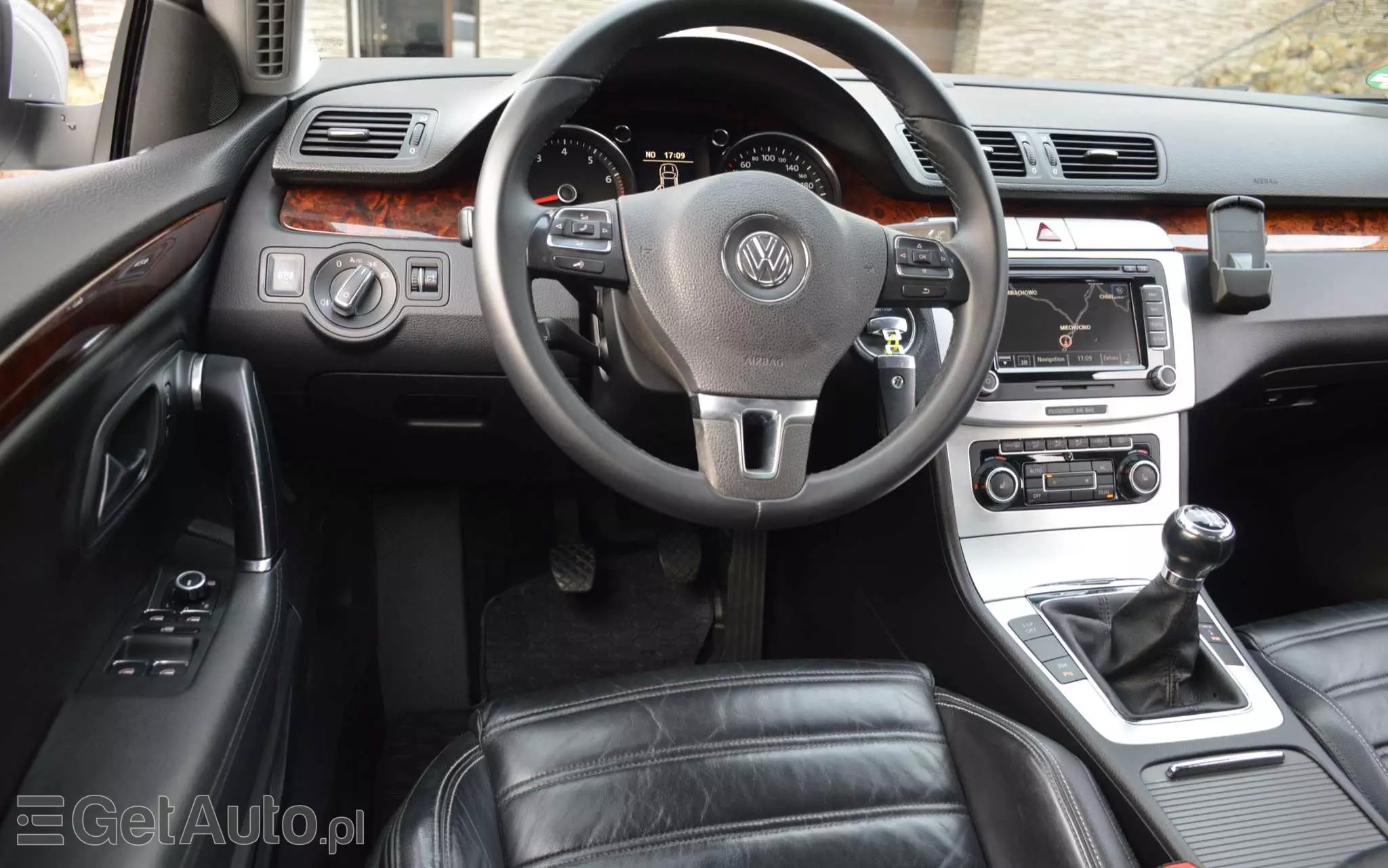 VOLKSWAGEN Passat CC 2.0 TSI Exclusive