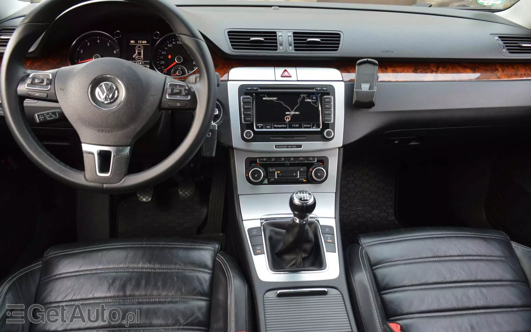 VOLKSWAGEN Passat CC 2.0 TSI Exclusive