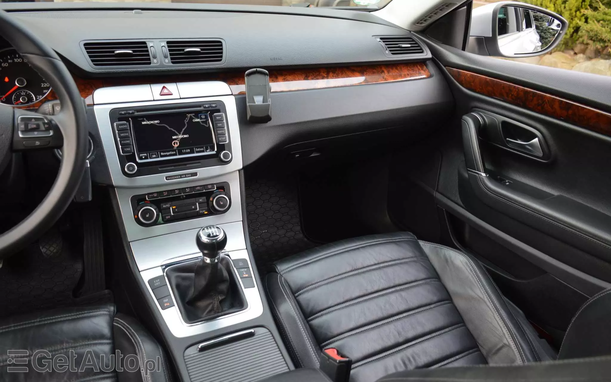 VOLKSWAGEN Passat CC 2.0 TSI Exclusive